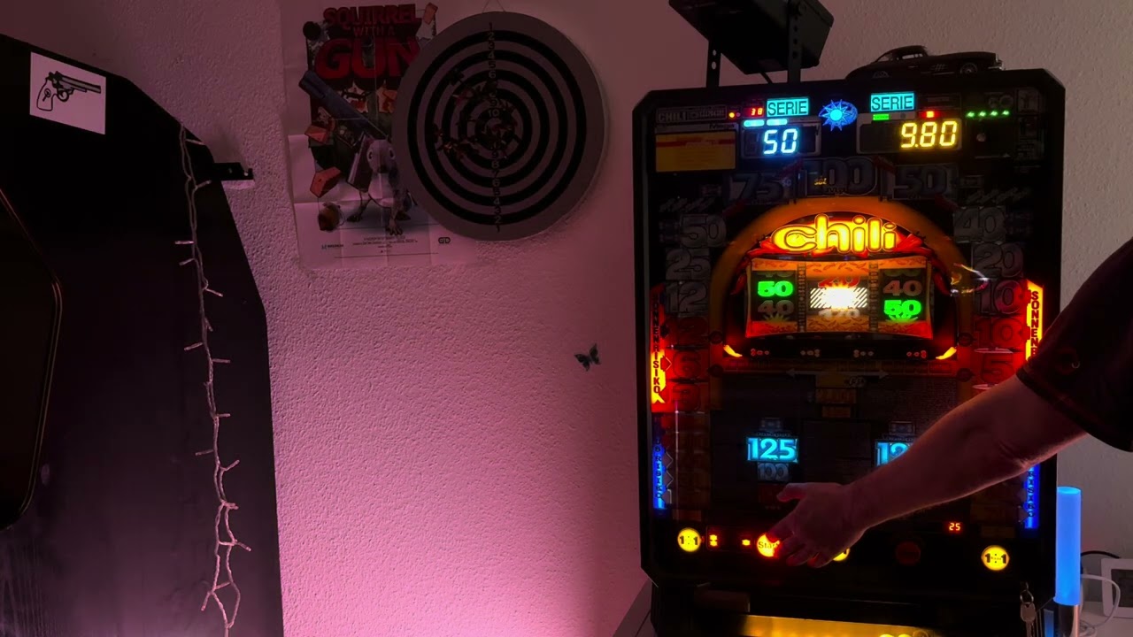 Der Samstag Chili Hat Bock Dreh - Teil 2