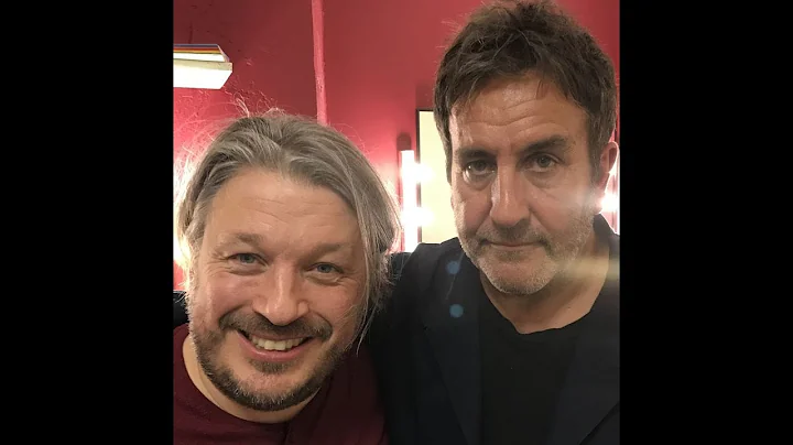 Terry Hall - Richard Herring's Leicester Square Th...