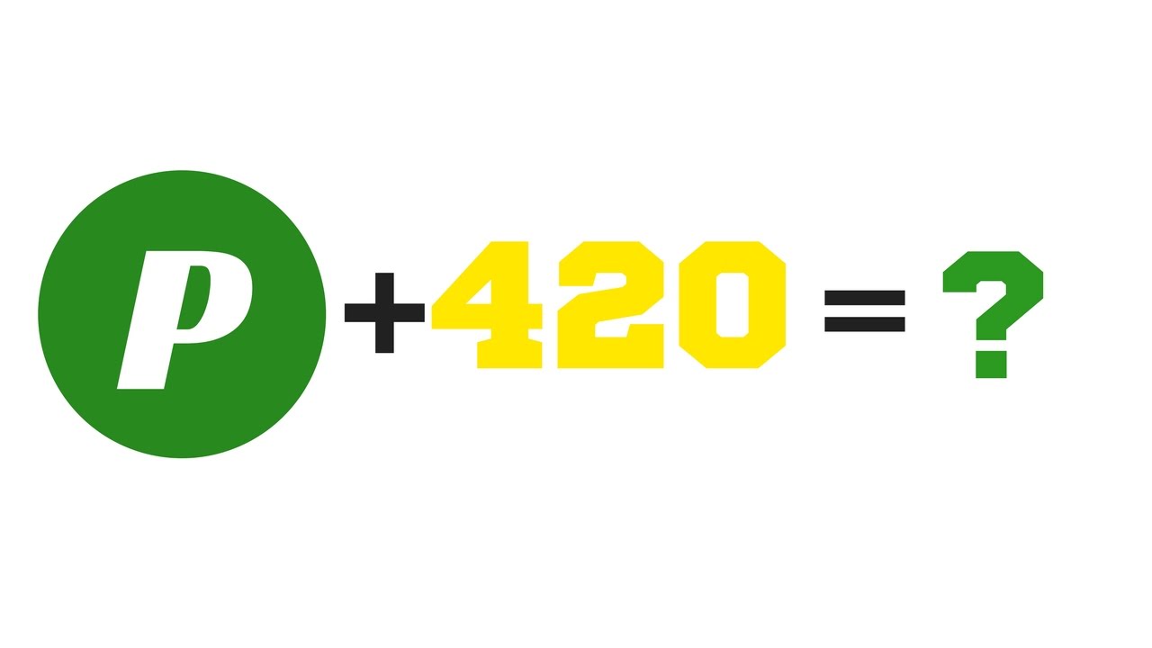 Will PotCoin pump for 420 2017?