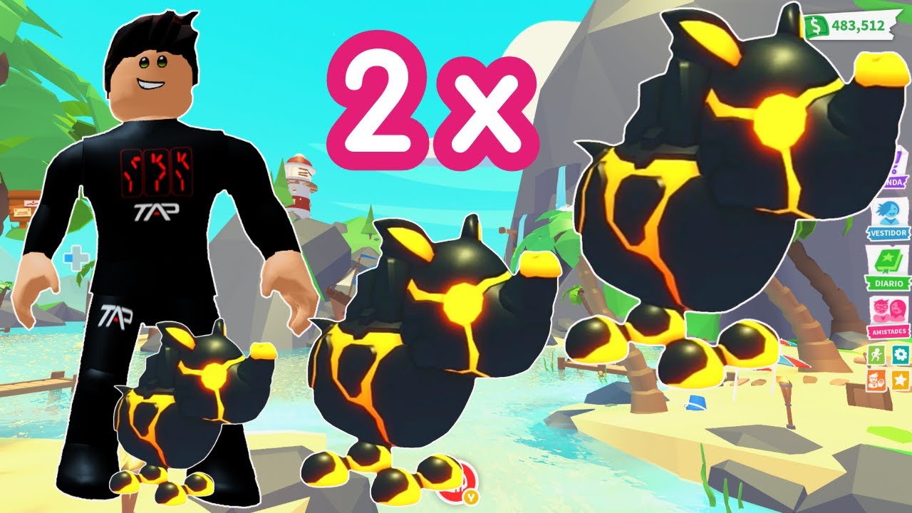 ARRANCA PRIMER 2x WEEKEND Adopt Me 2024 con doble crecimiento de