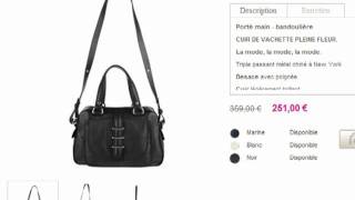 Sélection Du Jour Sac A Main En Soldes, Parfait Pour La Fête Des Meres