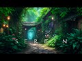 Serein  alley of serenity  relaxing ethereal ambient music  meditation and sleep