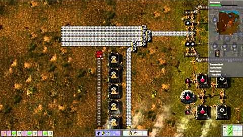 Factorio Ep 3 a little automation time!