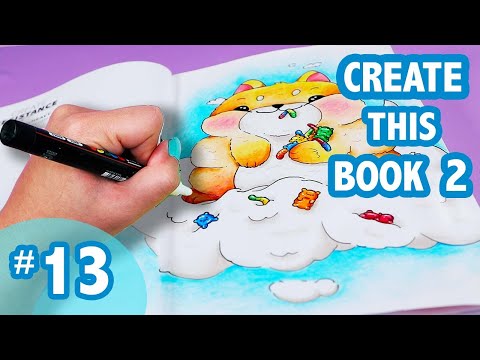 Create This Book 18 📕, Today I'm going to show you how to CREATE A  PERSON! Let's add all the goods and bads to this CHARMING CHARMING YOUNG  LADY 👩‍🦳 #CreateThisBook