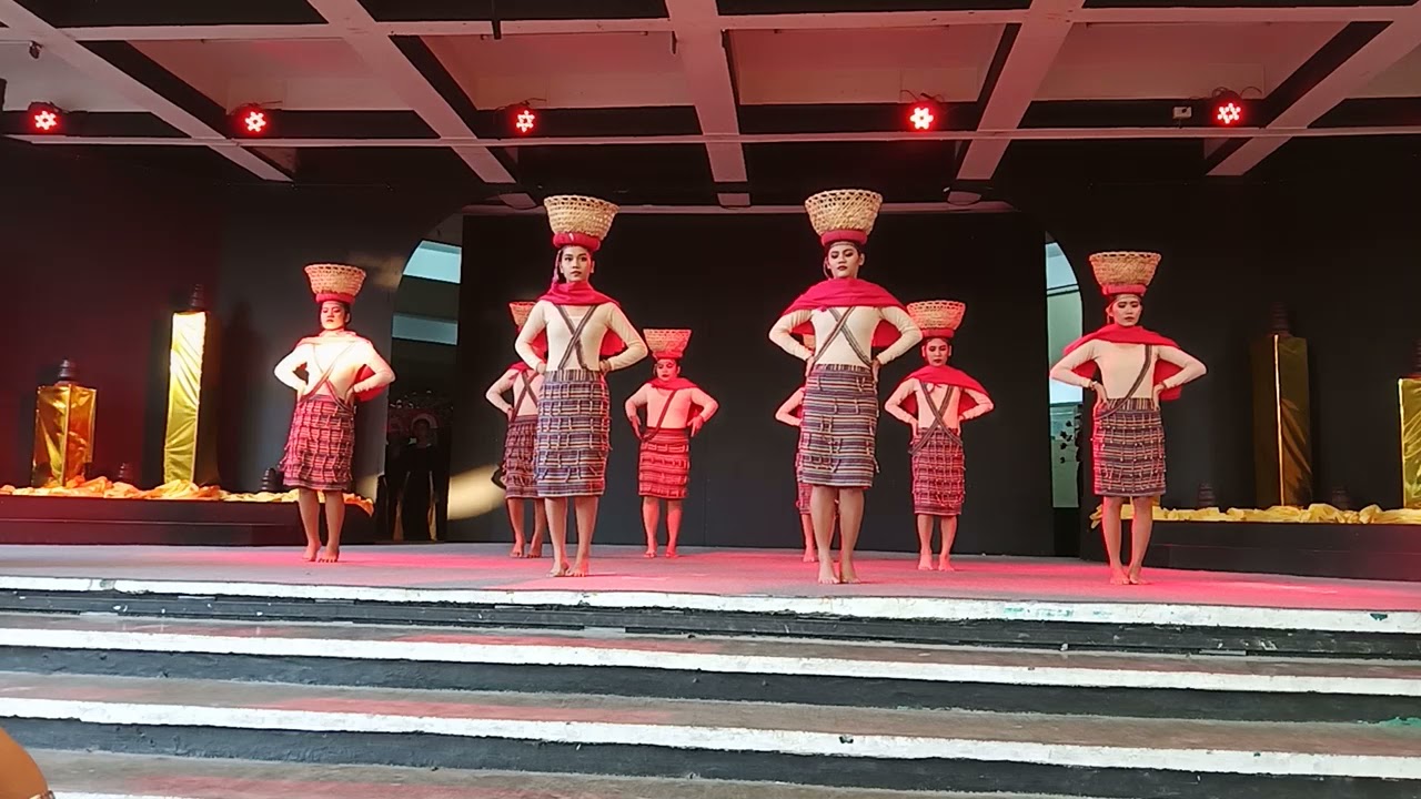 Ragragsakan | Philippine Folk Dance