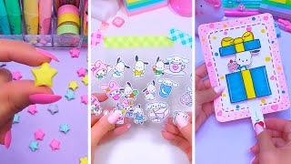 DIY Cute Paper Craft Ideas / Paper crafts / Paper DIY / School crafts