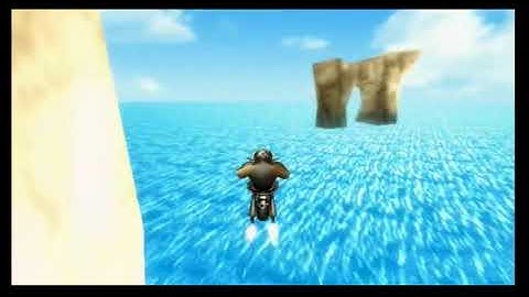 【MKW・CTGP】Wuhu Island 200cc  1:18.270