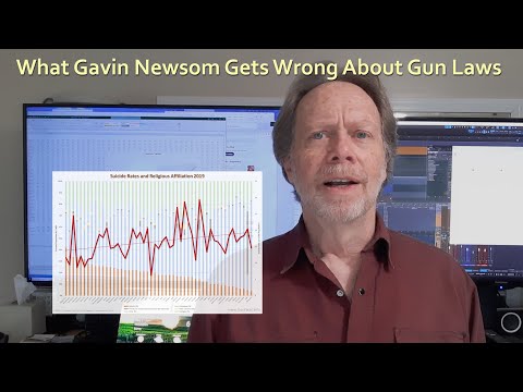 Newsom's Negligence: What Gavin Newsom Gets Wrong about California Gun Laws