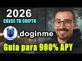 Como holder veterano, ojalá hubiera conocido antes este método con token doginme en 2026