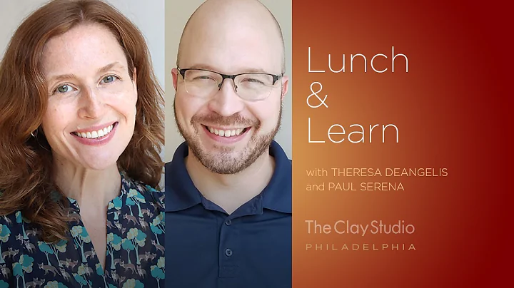Lunch & Learn Staff Spotlight: Theresa DeAngelis a...