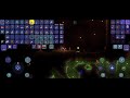 Trying to beat terraria 15 (preparing for golem boss fight)