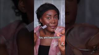 You are beautiful 😍!! #queencharlotte #youarebeautiful #makeuptutorial #makeupforbeginners