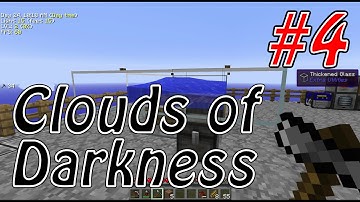 Clouds of Darkness LP #4 - Playing catch up
