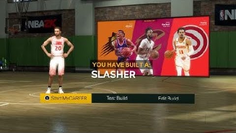 Nate Robinson build 2k25 current gen (no shades)