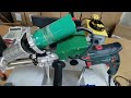 PF610B Hand extruder