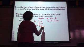McCrory Geometry 10-5 Effects of Changing Dimensions Propor
