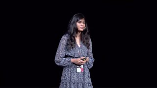 Look Around, The Stage is Everywhere! | Aashi Chandalia | TEDxElproIntlSchool screenshot 3