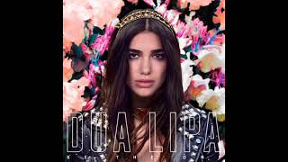 Dua Lipa Be The One Official Instrumental Vocal Stems Acapella (Hidden Vocals)