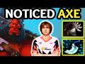 🔥 Noticed AXE Offlane GOD — INSANE Blink Call DOMINATION 🔥 Dota 2 Offlane