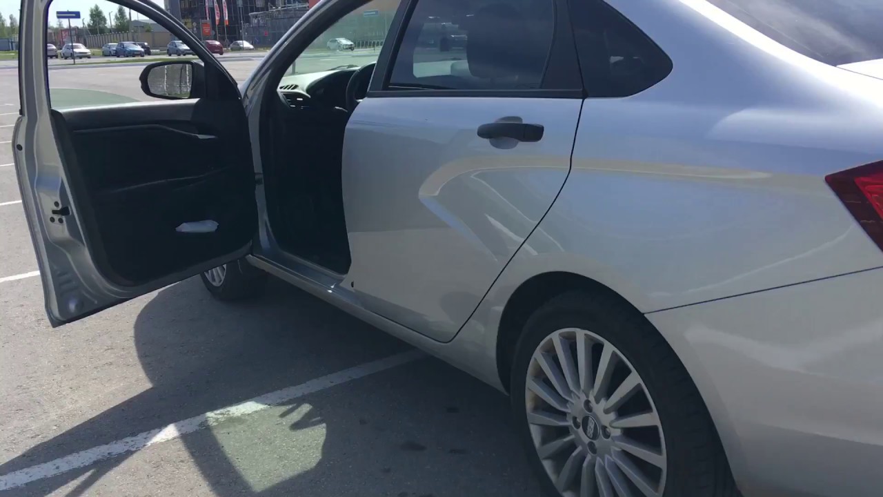 Pride bb12 v3 в Lada vesta