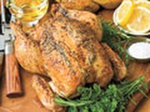 Southern Living Better Than Rotisserie Roast Chicken