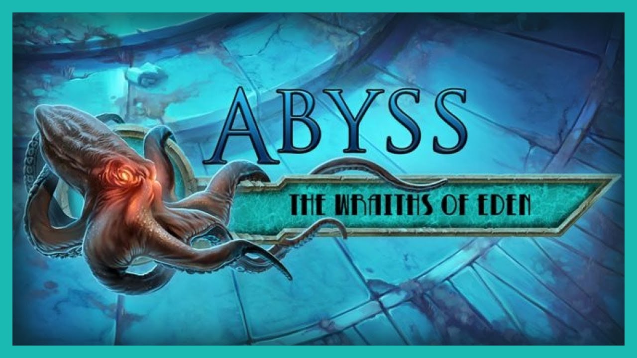 Abyss: The Wraiths of Eden - Jogo de aventura submersa