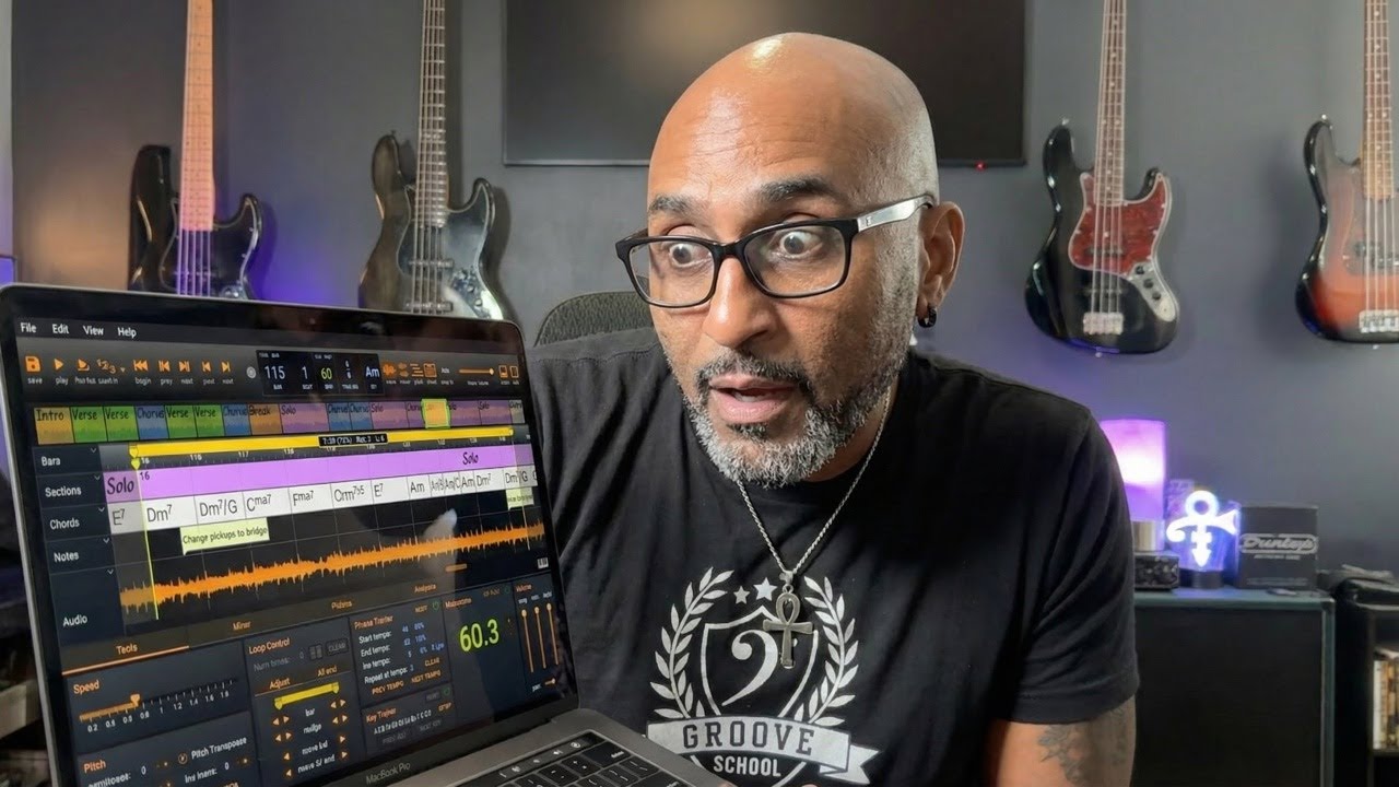 How I Practice, Chart And Create Content