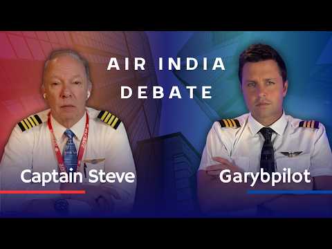Fake Air Canada Pilot, Air India 171 Debate & Deadliest Missouri Skydive Crash | Garybpilot #23