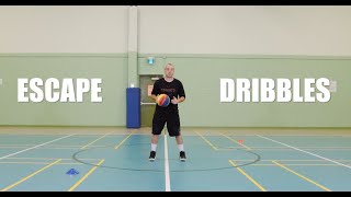 Escape Dribbles | CCYAA Basketball Skills Session
CCYAA presents our Basketball Skills Session Series. Follow along at home to keep your game on point!
Session #13: Escape Dribbles
Starring:
Head Coach Shaun Dougall
Coach Keukalani
Coach Kaleohana
Brought to you by:
T&T
Doc Braces
Seneca School of Early Childhood Education
Follow us on Instagram!
@ccyaa_
https://www.instagram.com/ccyaa_/?hl=en
CCYAA
Registered non-profit organization. Running sports and leadership development programming for Chinese youth within the GTA since 1995.
https://www.ccyaa.org/ Escape Dribbles | CCYAA Basketball Skills Session