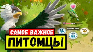 картинка: БОЕВЫЕ ПИТОМЦЫ / Что на самом деле важно?! [ Call of Dragons ]