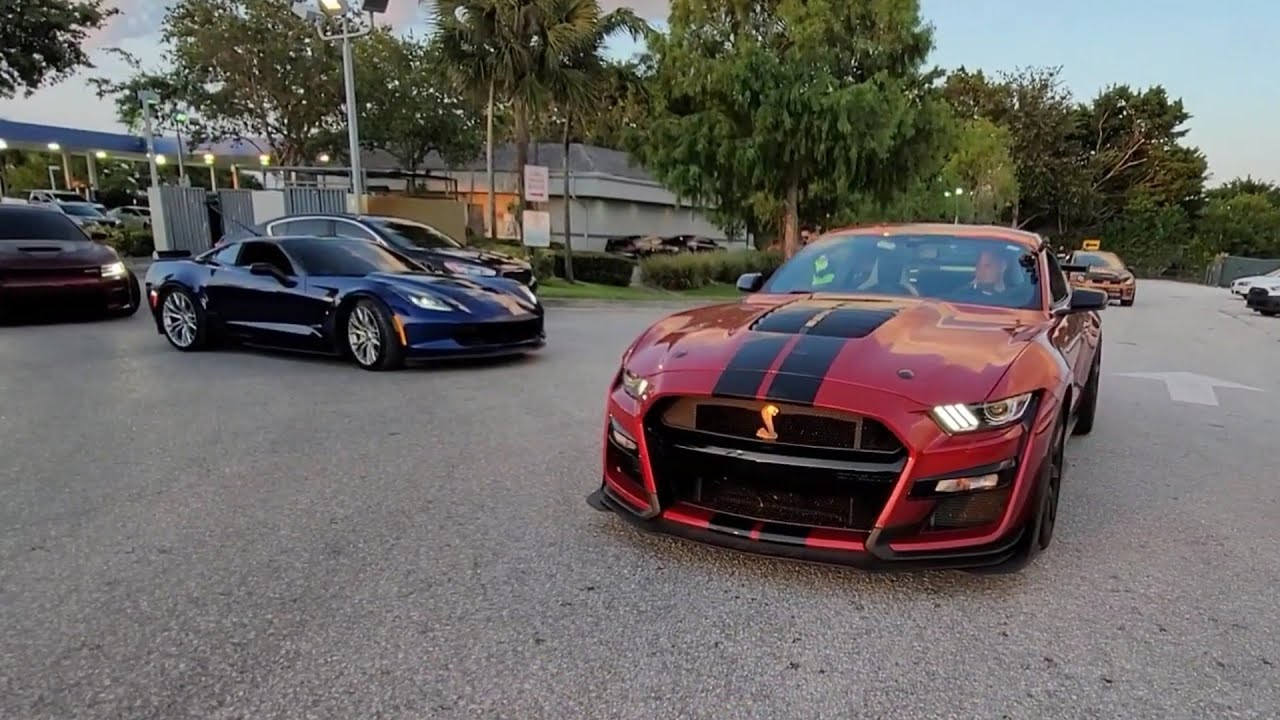 GT500 Upper Pulley 93 vs C7 Z06 Cam Upper Lower Pulleys Headers 93 Meth