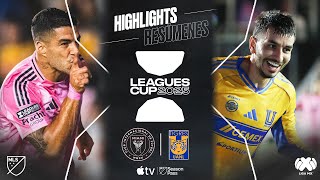 Download Lagu Inter Miami CF vs. Club Tigres | Leagues Cup | Luis Suรกrez Brace! MP3 Download Lagu Inter Miami CF vs. Club Tigres | Leagues Cup | Luis Suรกrez Brace! MP3