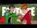 *NEW* BEN 10 UPDATE IN FORTNITE SOON! (SEASON 2 LIVE)