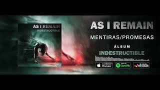 Miniatura de vídeo de "As I Remain - Mentiras/Promesas"