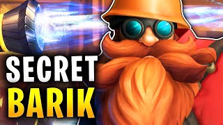 SO MUCH BETTER THAN YOU THINK! - Paladins Barik Gameplay Build