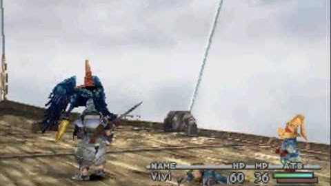 Final Fantasy IX Low Level Dual Character Challenge: Black Waltz #3