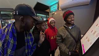 VLOG to SARIT Center Nairobi, Westlands with DJI Osmo 360