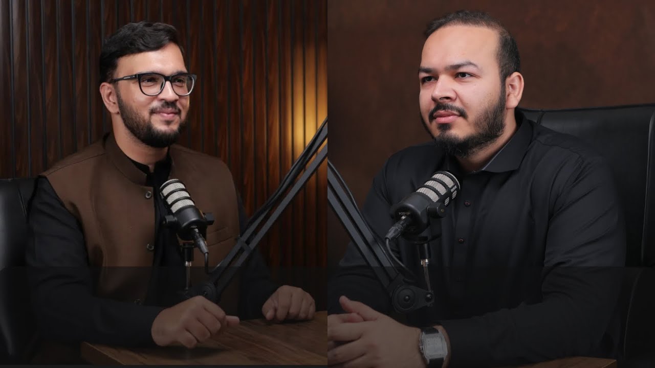 Complete Podcast with Nabeel - Ahmed Rauf Essa - YouTube