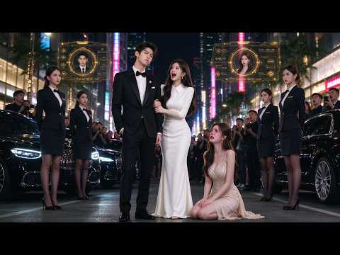 [Multi SUB]（全集）重來一世，他綁定係統，只要開公司招募員工，員工越多獎勵返現越多，開局直接逆襲成神豪打臉勢力女！#逆襲 #MiniDrama #精彩大陸短劇