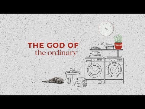 "The God Of The Ordinary" Sermon by Pastor Clint Kirby | January 07, 2024