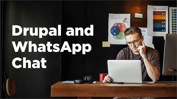 WhatsApp Module Drupal - demo