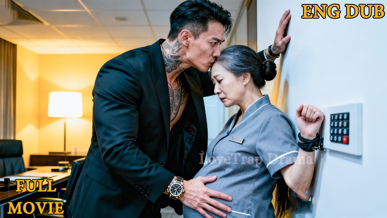 40-Year-Old Cleaner Bumped Into 23-Year-Old CEO!She Ran Away Pregnant With Twins—He Searched 6 Years