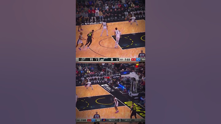 Wemby STUFFS the Stat Sheet in Salt Lake City. #nba #nbahighlights #nba2k24