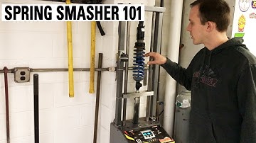 Spring Smasher For Beginners
