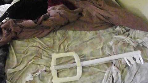 Paper Keyblade i made