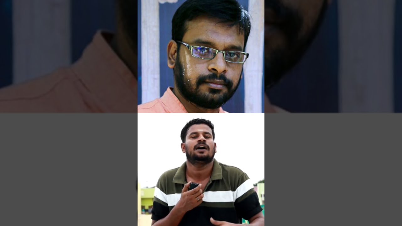 Underrated Director Raju Murugan Tamil Movie Tamil Director YouTube Underrated Director Raju Murugan Tamil Movie Tamil Director YouTube