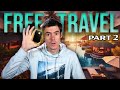 Every TRICK I Know to Get FREE TRAVEL From Credit Cards (Part 2)