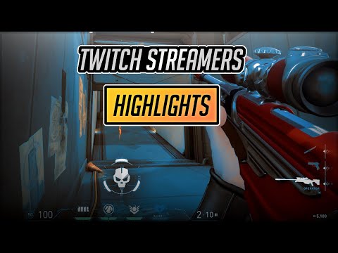Valorant Highlights #2 - Streamers Clips Funny Moments Epic Valorant Gameplay