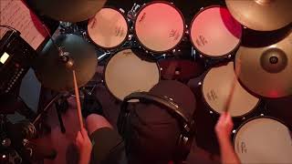 Mr Mister  'Kyrie' Drum cover screenshot 2