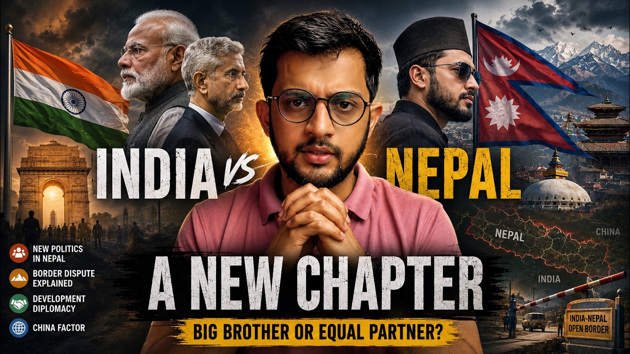 Nepal Is Changing: Can India Understand the New Kathmandu?
